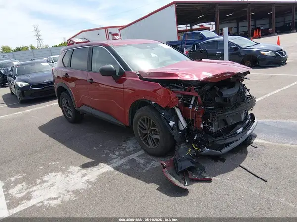 5N1BT3AA5PC802671 2023 NISSAN ROGUE - Image 1