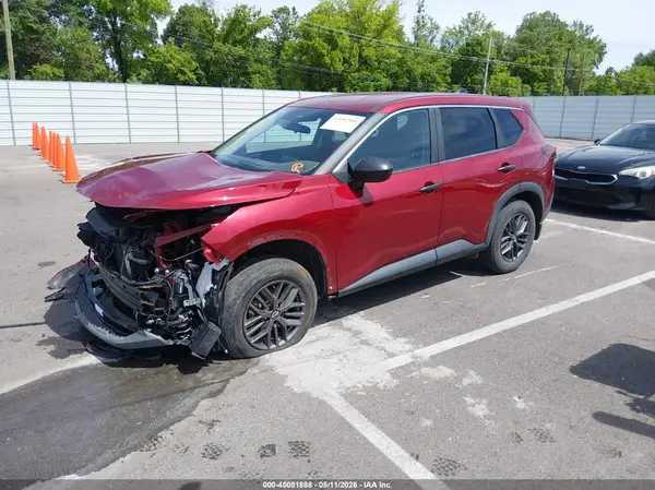 5N1BT3AA5PC802671 2023 NISSAN ROGUE - Image 2