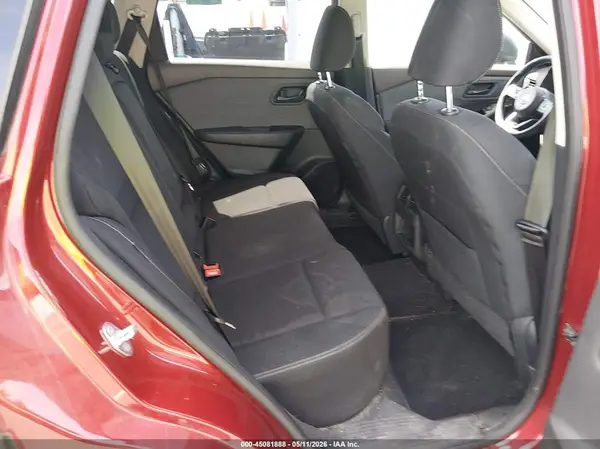 5N1BT3AA5PC802671 2023 NISSAN ROGUE - Image 8