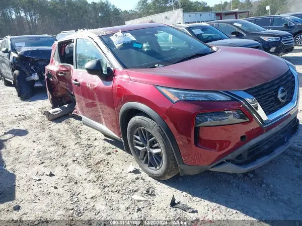 5N1BT3AA5PC806042 2023 NISSAN ROGUE - Image 1