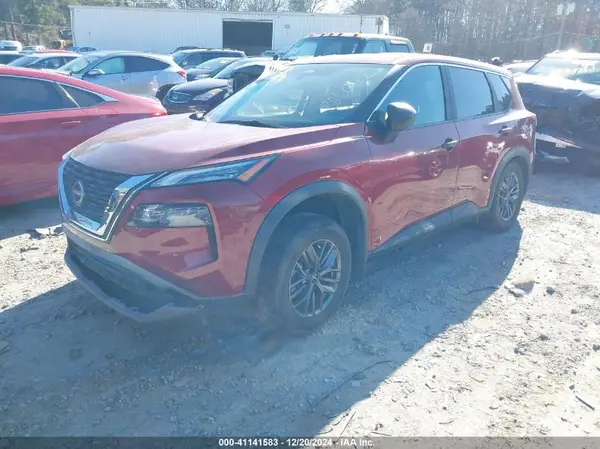 5N1BT3AA5PC806042 2023 NISSAN ROGUE - Image 2