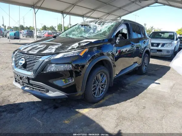 5N1BT3AA5PC806431 2023 NISSAN ROGUE - Image 2