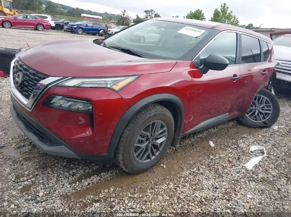 5N1BT3AA5PC811631 2023 NISSAN ROGUE - Image 2