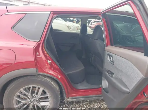 5N1BT3AA5PC811631 2023 NISSAN ROGUE - Image 8