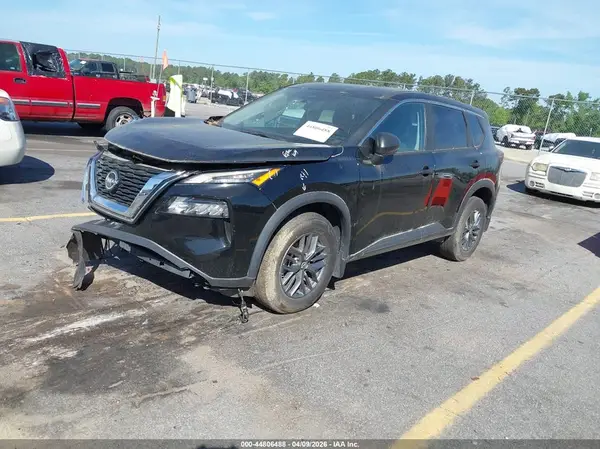 5N1BT3AA5PC814416 2023 NISSAN ROGUE - Image 2