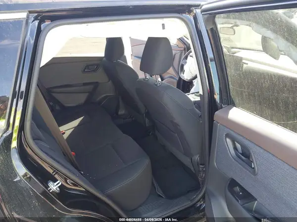 5N1BT3AA5PC814416 2023 NISSAN ROGUE - Image 8