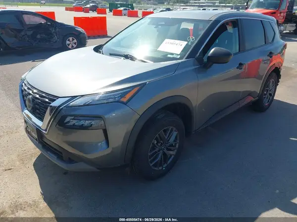 5N1BT3AA5PC828204 2023 NISSAN ROGUE - Image 2