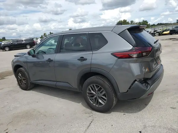 5N1BT3AA5PC828414 2023 NISSAN ROGUE - Image 2