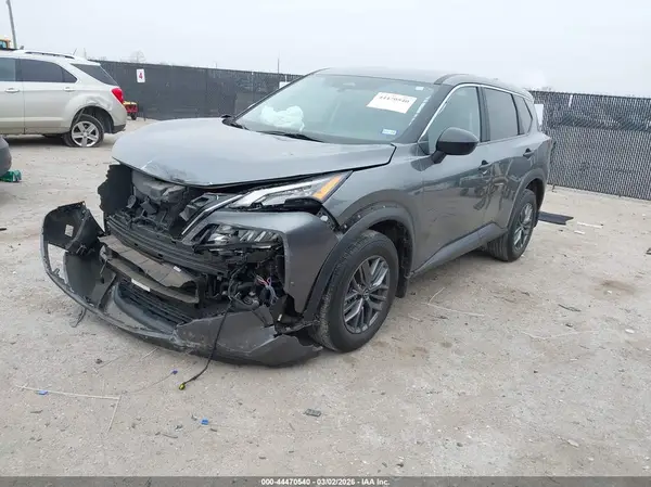 5N1BT3AA5PC838683 2023 NISSAN ROGUE - Image 2