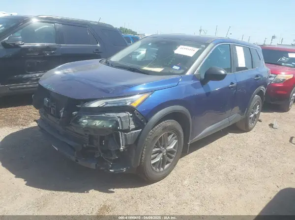 5N1BT3AA5PC842023 2023 NISSAN ROGUE - Image 2