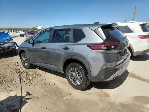 5N1BT3AA5PC848100 2023 NISSAN ROGUE - Image 2