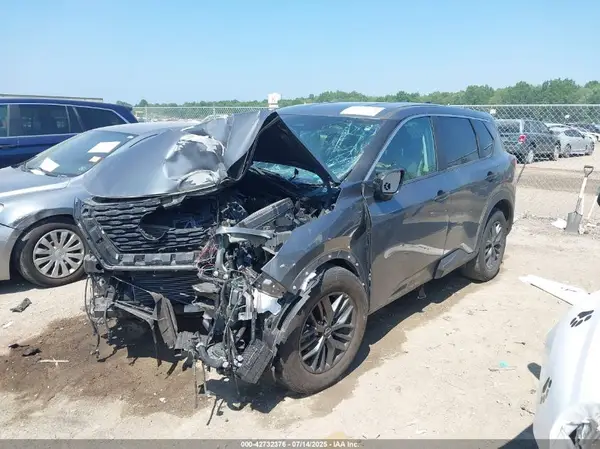 5N1BT3AA5PC851319 2023 NISSAN ROGUE - Image 2