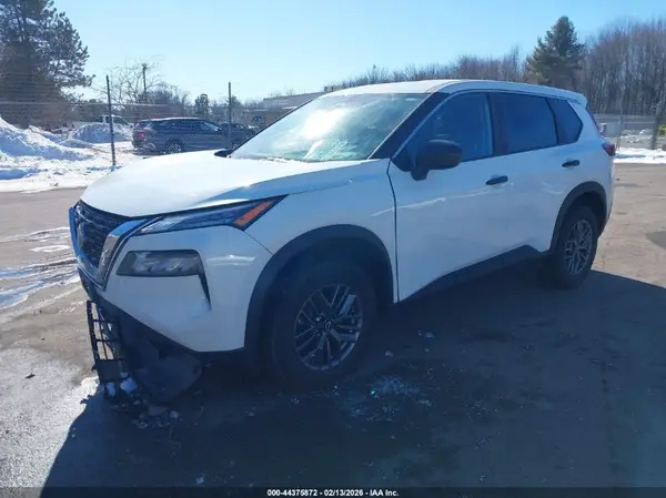5N1BT3AA5PC855337 2023 NISSAN ROGUE - Image 2