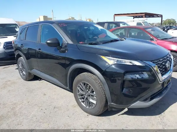 5N1BT3AA5PC855712 2023 NISSAN ROGUE - Image 1