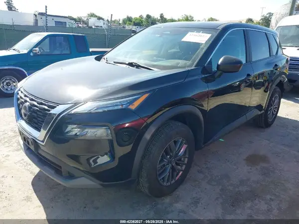 5N1BT3AA5PC855712 2023 NISSAN ROGUE - Image 2
