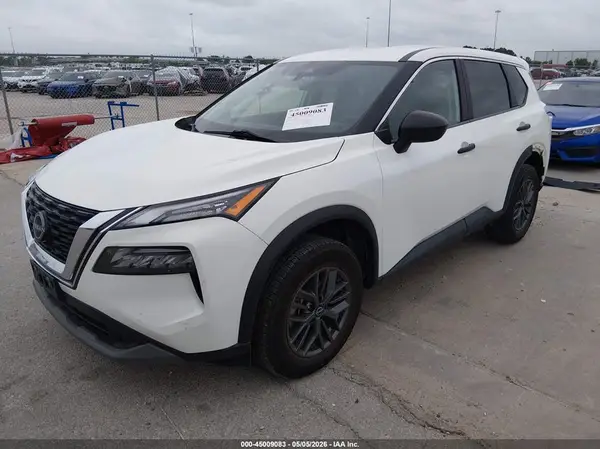 5N1BT3AA5PC861591 2023 NISSAN ROGUE - Image 2