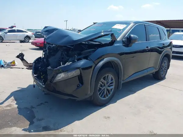 5N1BT3AA5PC864524 2023 NISSAN ROGUE - Image 2