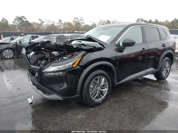 5N1BT3AA5PC866063 2023 NISSAN ROGUE - Image 2