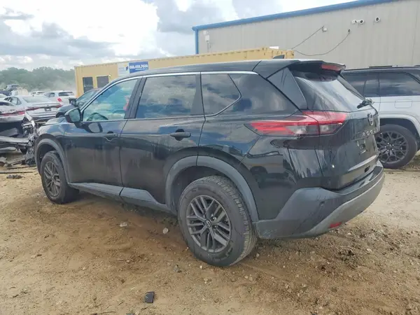 5N1BT3AA5PC868640 2023 NISSAN ROGUE - Image 2