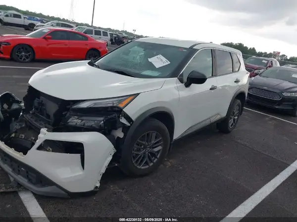 5N1BT3AA5PC884529 2023 NISSAN ROGUE - Image 2