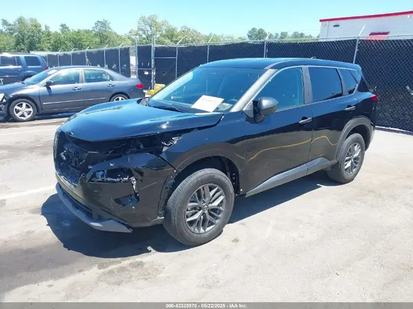 5N1BT3AA5PC889178 2023 NISSAN ROGUE - Image 2