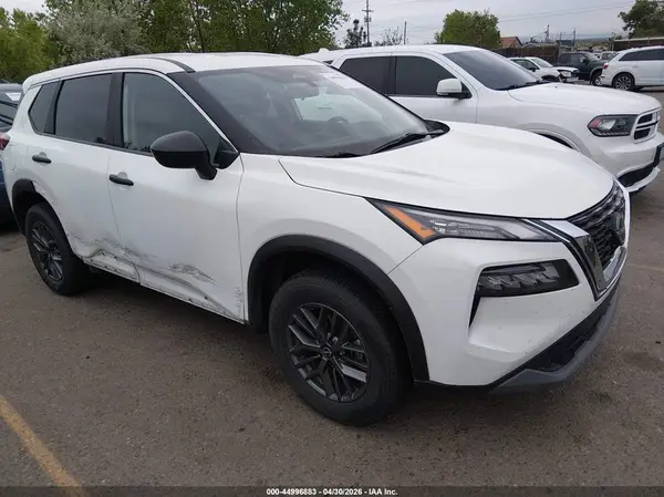 5N1BT3AA5PC891125 2023 NISSAN ROGUE - Image 1