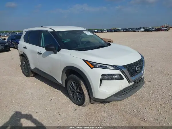 5N1BT3AA5PC894381 2023 NISSAN ROGUE - Image 1