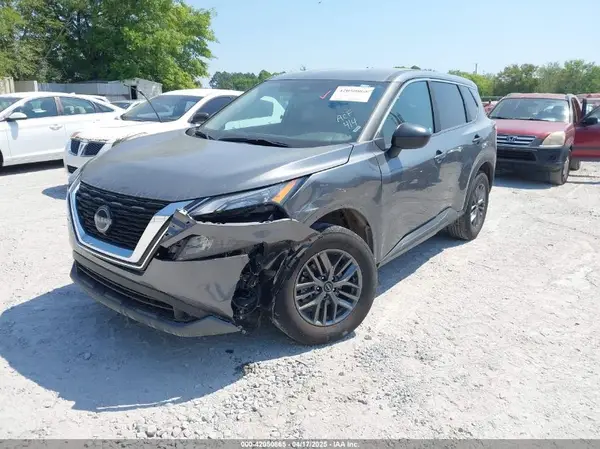 5N1BT3AA5PC896115 2023 NISSAN ROGUE - Image 2