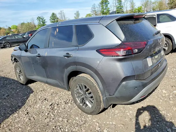 5N1BT3AA5PC910904 2023 NISSAN ROGUE - Image 2