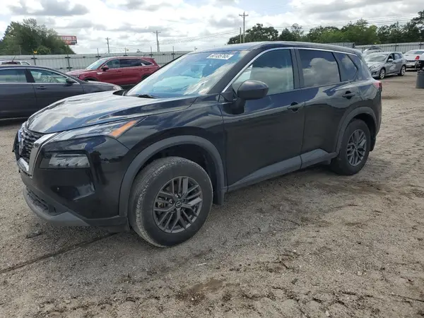 5N1BT3AA5PC916489 2023 NISSAN ROGUE - Image 1