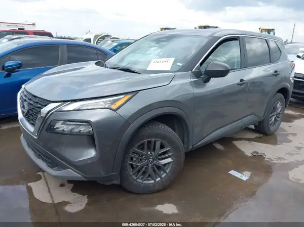 5N1BT3AA5PC925760 2023 NISSAN ROGUE - Image 2