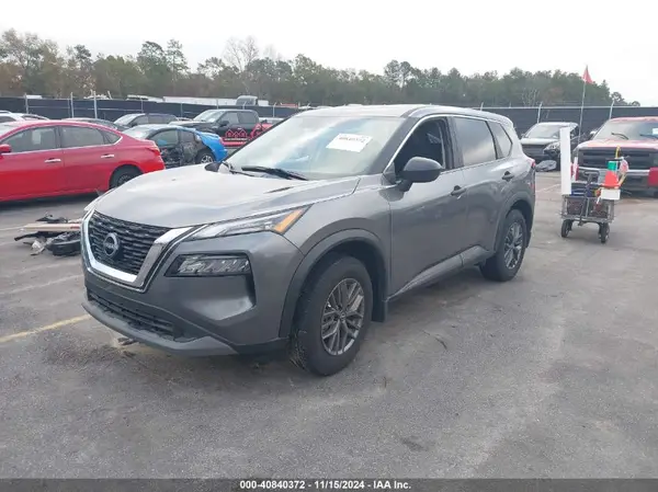 5N1BT3AA5PC932496 2023 NISSAN ROGUE - Image 2
