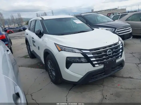 5N1BT3AA5RC689985 2024 NISSAN ROGUE - Image 1