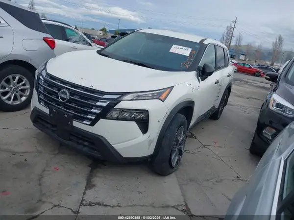 5N1BT3AA5RC689985 2024 NISSAN ROGUE - Image 2