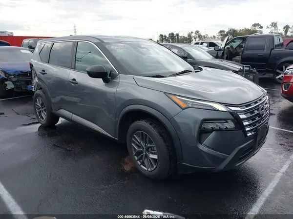 5N1BT3AA5RC699111 2024 NISSAN ROGUE - Image 1