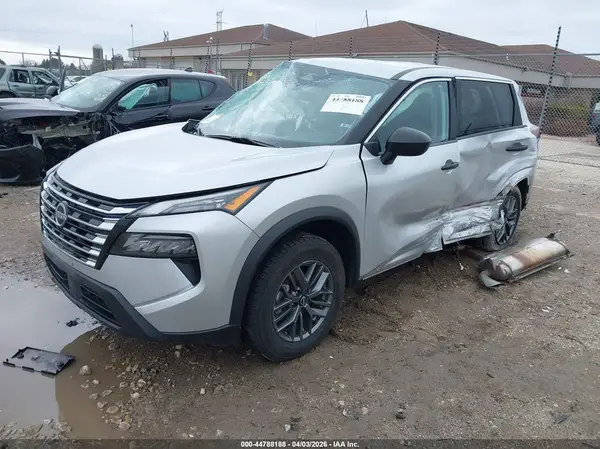 5N1BT3AA5RC703111 2024 NISSAN ROGUE - Image 2