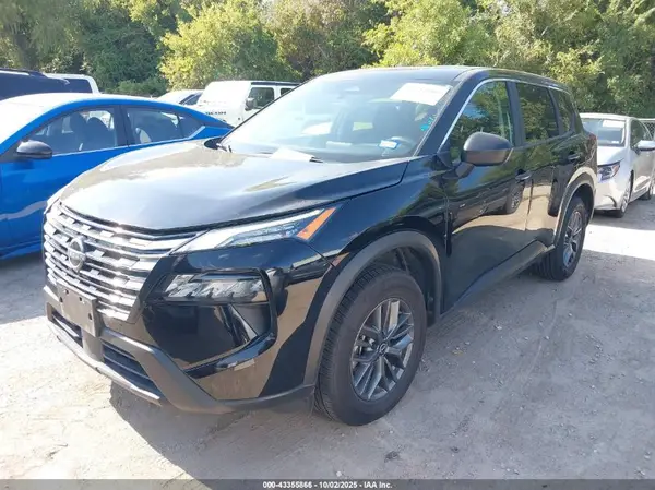 5N1BT3AA5RC709877 2024 NISSAN ROGUE - Image 2