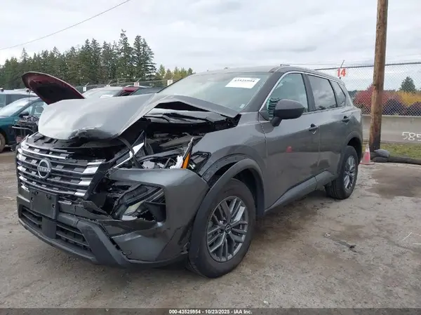 5N1BT3AA5RC751885 2024 NISSAN ROGUE - Image 2