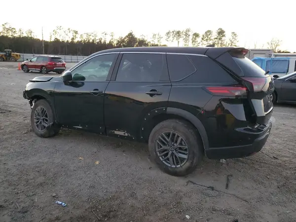 5N1BT3AA5RC756634 2024 NISSAN ROGUE - Image 2