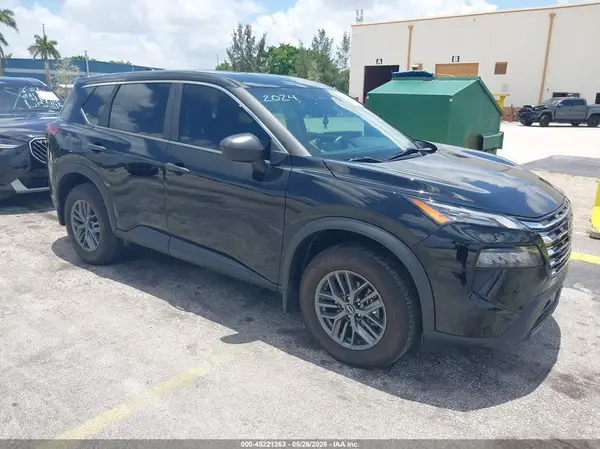 5N1BT3AA5RC758089 2024 NISSAN ROGUE - Image 1