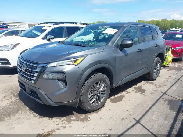 5N1BT3AA5RC758948 2024 NISSAN ROGUE - Image 2