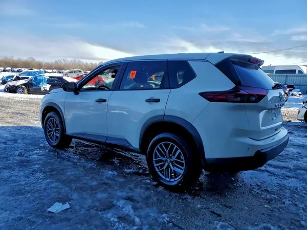 5N1BT3AA5RC759534 2024 NISSAN ROGUE - Image 2