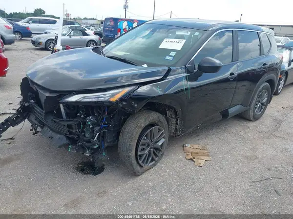 5N1BT3AA5SC780955 2025 NISSAN ROGUE - Image 2
