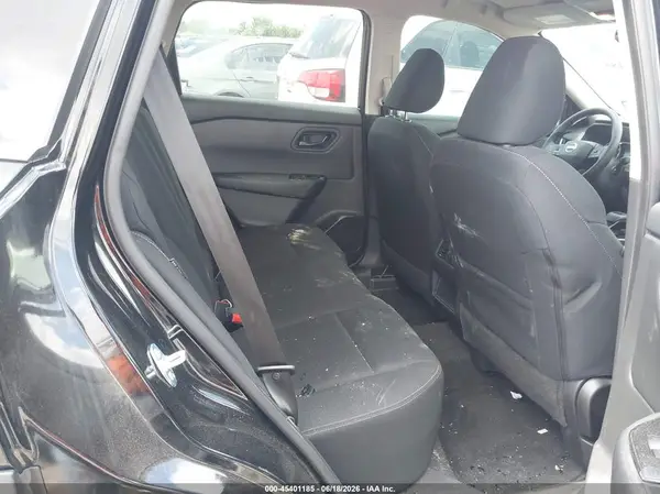 5N1BT3AA5SC780955 2025 NISSAN ROGUE - Image 8