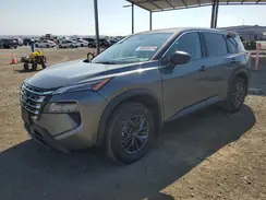 5N1BT3AA5SC792555 2025 NISSAN ROGUE