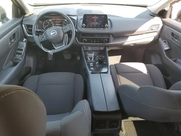 5N1BT3AA5SC792555 2025 NISSAN ROGUE - Image 8
