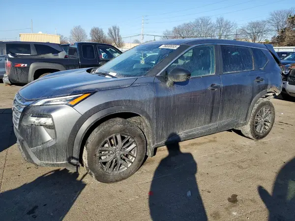5N1BT3AA5SC807202 2025 NISSAN ROGUE - Image 1