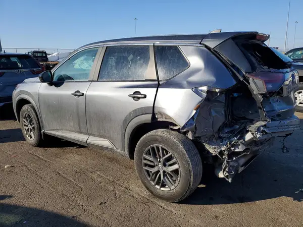 5N1BT3AA5SC807202 2025 NISSAN ROGUE - Image 2