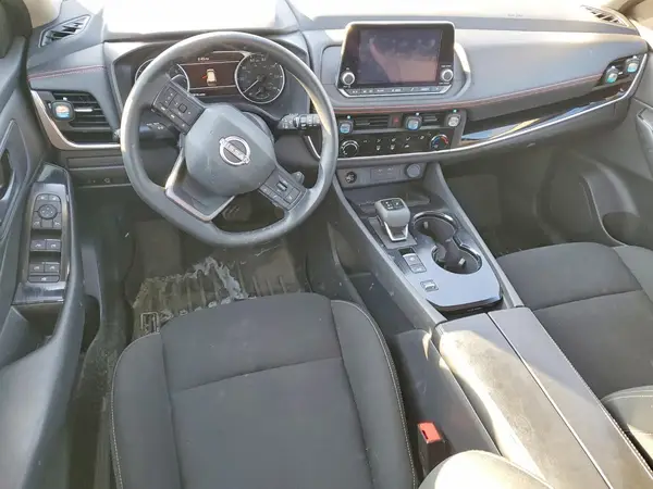 5N1BT3AA5SC807202 2025 NISSAN ROGUE - Image 8
