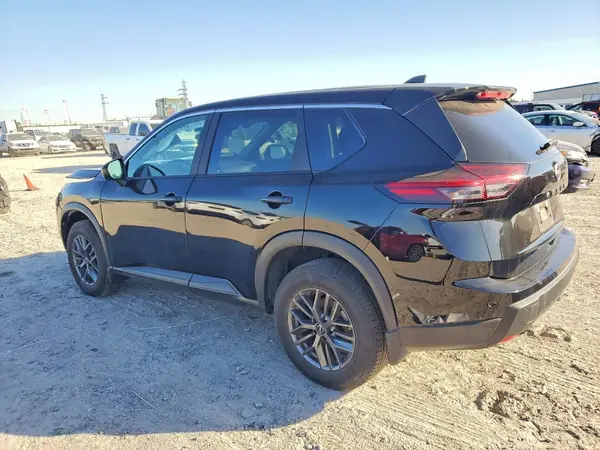 5N1BT3AA5SC813646 2025 NISSAN ROGUE - Image 2